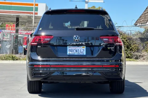 More photos of 2024 Volkswagen Tiguan 2.0T SE R-Line Black at Mossy Toyota, CA