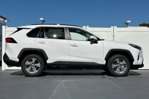 Another view of 2025 Toyota RAV4 XLE for sale in San Diego, CA at Mossy Toyota