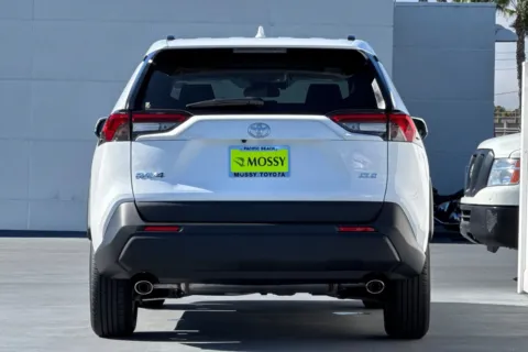 More photos of 2025 Toyota RAV4 XLE at Mossy Toyota, CA