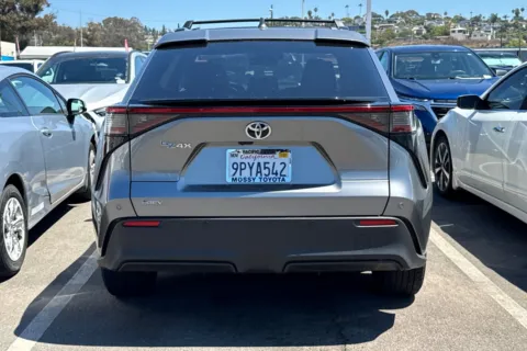 More photos of 2024 Toyota bZ4X XLE at Mossy Toyota, CA