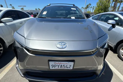 More photos of 2024 Toyota bZ4X XLE at Mossy Toyota, CA