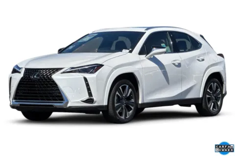 Used 2024 Lexus UX 250h Premium for sale in San Diego, CA at Mossy
