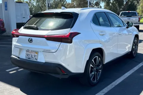 Another view of 2024 Lexus UX 250h Premium for sale in San Diego, CA at Mossy Toyota