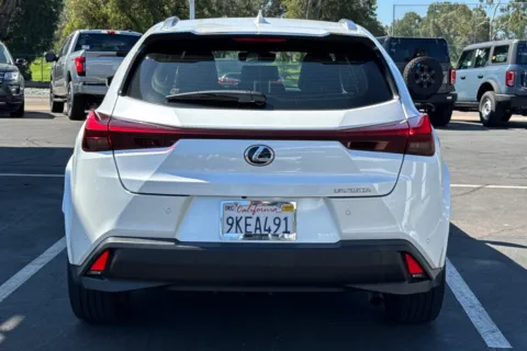 More photos of 2024 Lexus UX 250h Premium at Mossy Toyota, CA
