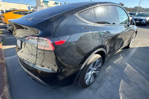 Another view of 2023 Tesla Model Y Long Range for sale in San Diego, CA at Mossy Toyota
