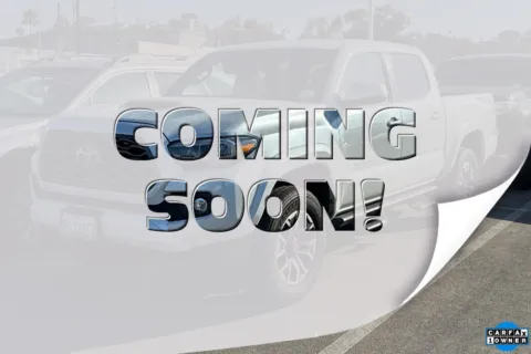 White 2023 Toyota Tacoma TRD Sport for sale in San Diego, CA