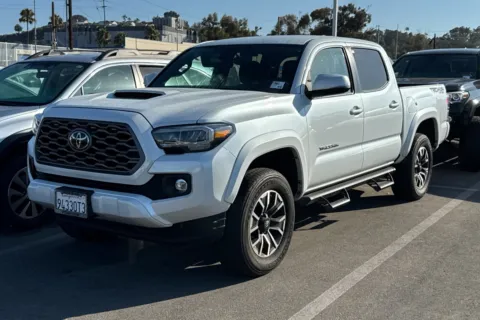 Photos of 2023 Toyota Tacoma TRD Sport for sale in San Diego, CA at Mossy Toyota