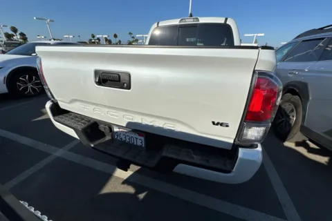 More photos of 2023 Toyota Tacoma TRD Sport at Mossy Toyota, CA