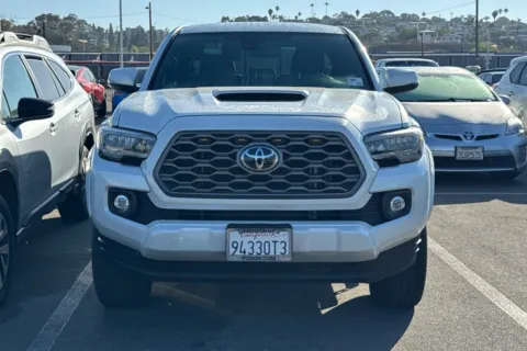 More photos of 2023 Toyota Tacoma TRD Sport at Mossy Toyota, CA