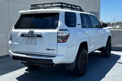 Another view of 2019 Toyota 4Runner TRD Pro for sale in San Diego, CA at Mossy Toyota