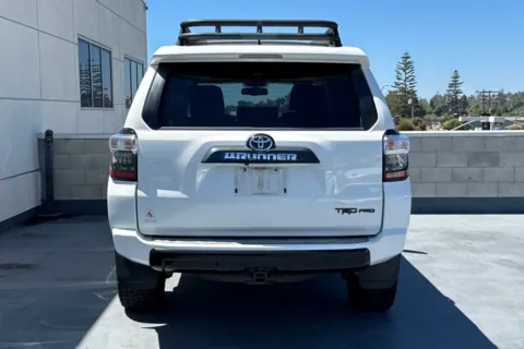 More photos of 2019 Toyota 4Runner TRD Pro at Mossy Toyota, CA