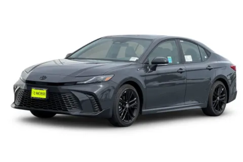 Gray 2025 Toyota Camry SE for sale in San Diego, CA