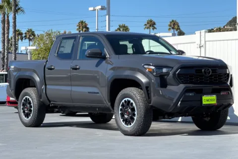 Photos of 2025 Toyota Tacoma TRD Off-Road for sale in San Diego, CA at Mossy Toyota