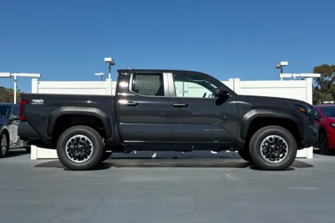 Another view of 2025 Toyota Tacoma TRD Off-Road for sale in San Diego, CA at Mossy Toyota