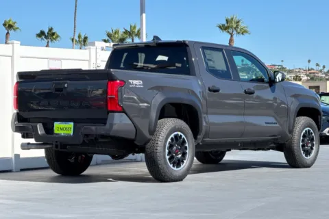 More photos of 2025 Toyota Tacoma TRD Off-Road at Mossy Toyota, CA