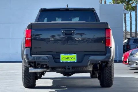 More photos of 2025 Toyota Tacoma TRD Off-Road at Mossy Toyota, CA