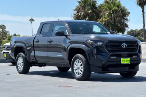 Photos of 2025 Toyota Tacoma SR5 for sale in San Diego, CA at Mossy Toyota