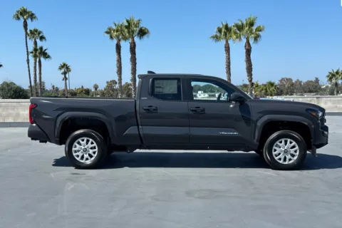 Another view of 2025 Toyota Tacoma SR5 for sale in San Diego, CA at Mossy Toyota