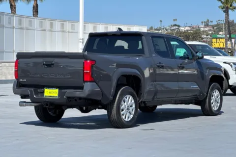 More photos of 2025 Toyota Tacoma SR5 at Mossy Toyota, CA