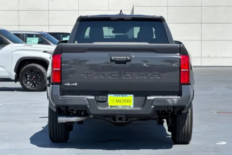 More photos of 2025 Toyota Tacoma SR5 at Mossy Toyota, CA