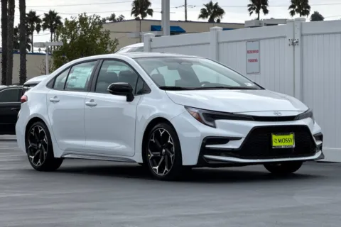 Black 2025 Toyota Corolla FX for sale in San Diego, CA