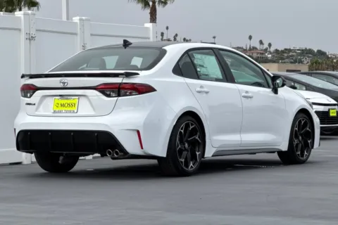 Another view of 2025 Toyota Corolla FX for sale in San Diego, CA at Mossy Toyota