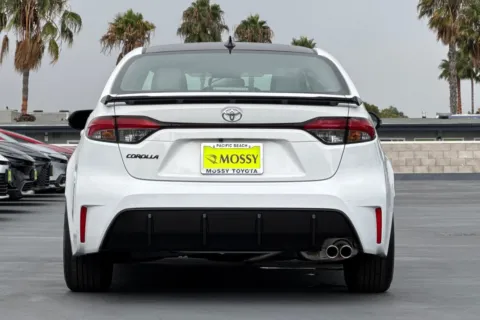 More photos of 2025 Toyota Corolla FX at Mossy Toyota, CA