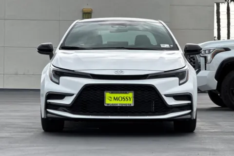 More photos of 2025 Toyota Corolla FX at Mossy Toyota, CA