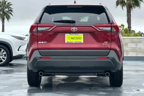 More photos of 2025 Toyota RAV4 Hybrid LE at Mossy Toyota, CA