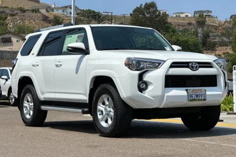 Photos of 2023 Toyota 4Runner SR5 Premium for sale in San Diego, CA at Mossy Toyota