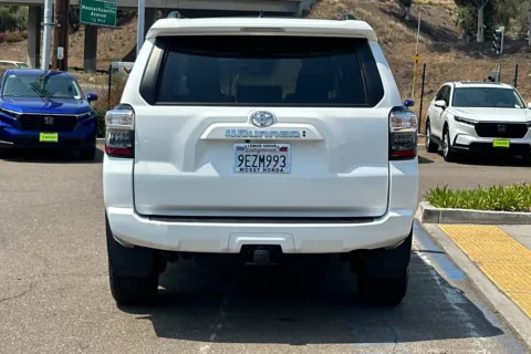 More photos of 2023 Toyota 4Runner SR5 Premium at Mossy Toyota, CA