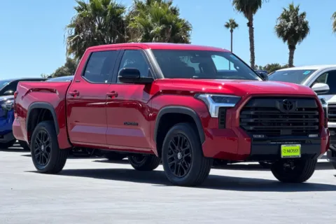 Photos of 2026 Toyota Tundra Limited for sale in San Diego, CA at Mossy Toyota