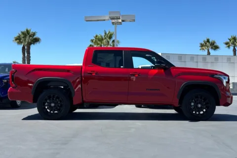 Another view of 2026 Toyota Tundra Limited for sale in San Diego, CA at Mossy Toyota