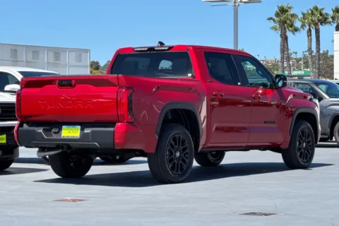 More photos of 2026 Toyota Tundra Limited at Mossy Toyota, CA
