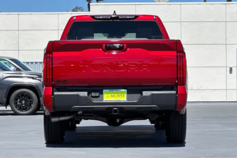 More photos of 2026 Toyota Tundra Limited at Mossy Toyota, CA