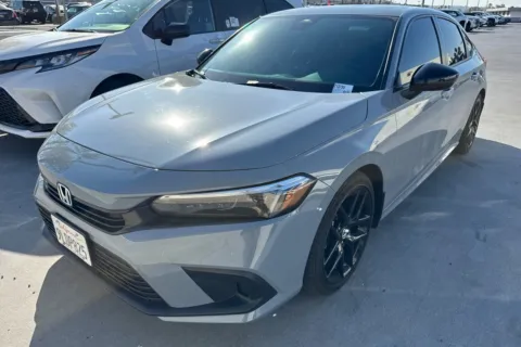 Photos of 2024 Honda Civic Sport for sale in San Diego, CA at Mossy Toyota