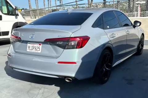Another view of 2024 Honda Civic Sport for sale in San Diego, CA at Mossy Toyota