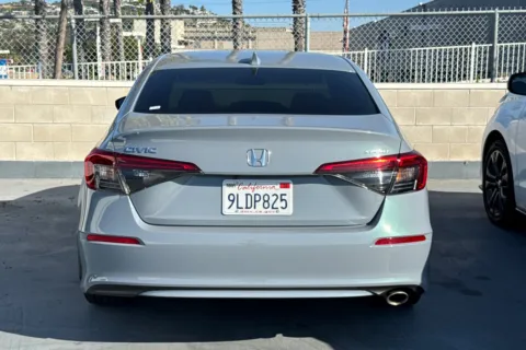 More photos of 2024 Honda Civic Sport at Mossy Toyota, CA