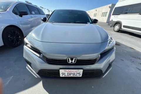 More photos of 2024 Honda Civic Sport at Mossy Toyota, CA