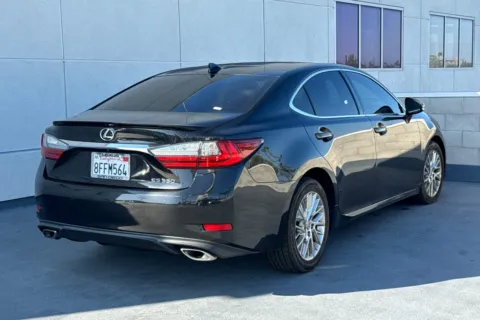 Another view of 2018 Lexus ES 350 for sale in San Diego, CA at Mossy Toyota