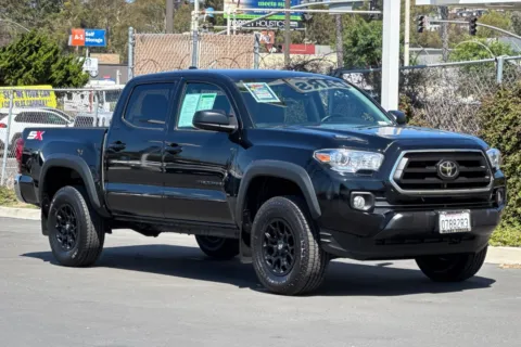 Photos of 2023 Toyota Tacoma SR5 for sale in San Diego, CA at Mossy Toyota