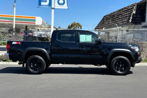 Another view of 2023 Toyota Tacoma SR5 for sale in San Diego, CA at Mossy Toyota