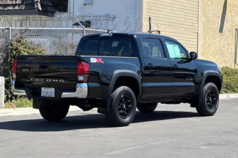 More photos of 2023 Toyota Tacoma SR5 at Mossy Toyota, CA