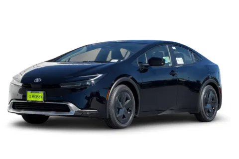 Black 2026 Toyota Prius Plug-in SE for sale in San Diego, CA