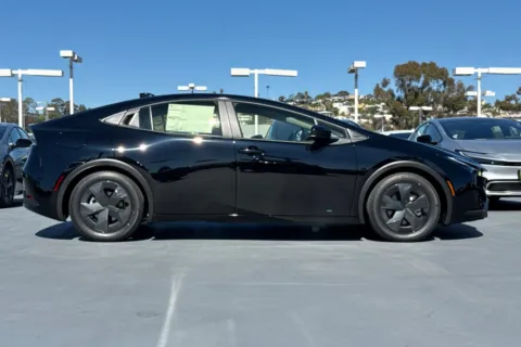 Another view of 2026 Toyota Prius Plug-in SE for sale in San Diego, CA at Mossy Toyota