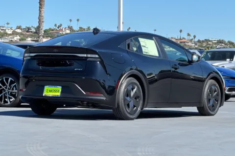 More photos of 2026 Toyota Prius Plug-in SE at Mossy Toyota, CA