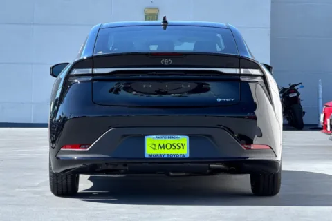 More photos of 2026 Toyota Prius Plug-in SE at Mossy Toyota, CA