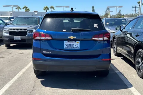More photos of 2022 Chevrolet Equinox LS at Mossy Toyota, CA