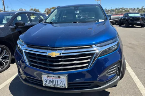 More photos of 2022 Chevrolet Equinox LS at Mossy Toyota, CA