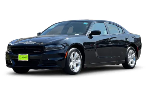 Black 2023 Dodge Charger SXT for sale in San Diego, CA